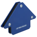 25lb Small Welding Magnet x 2 Right Angle Square Holder Soldering Durable TE134