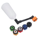 Engine Oil Filler Set Funnel And Adaptors 8pc Set For BMW Audi Ford Mercedes