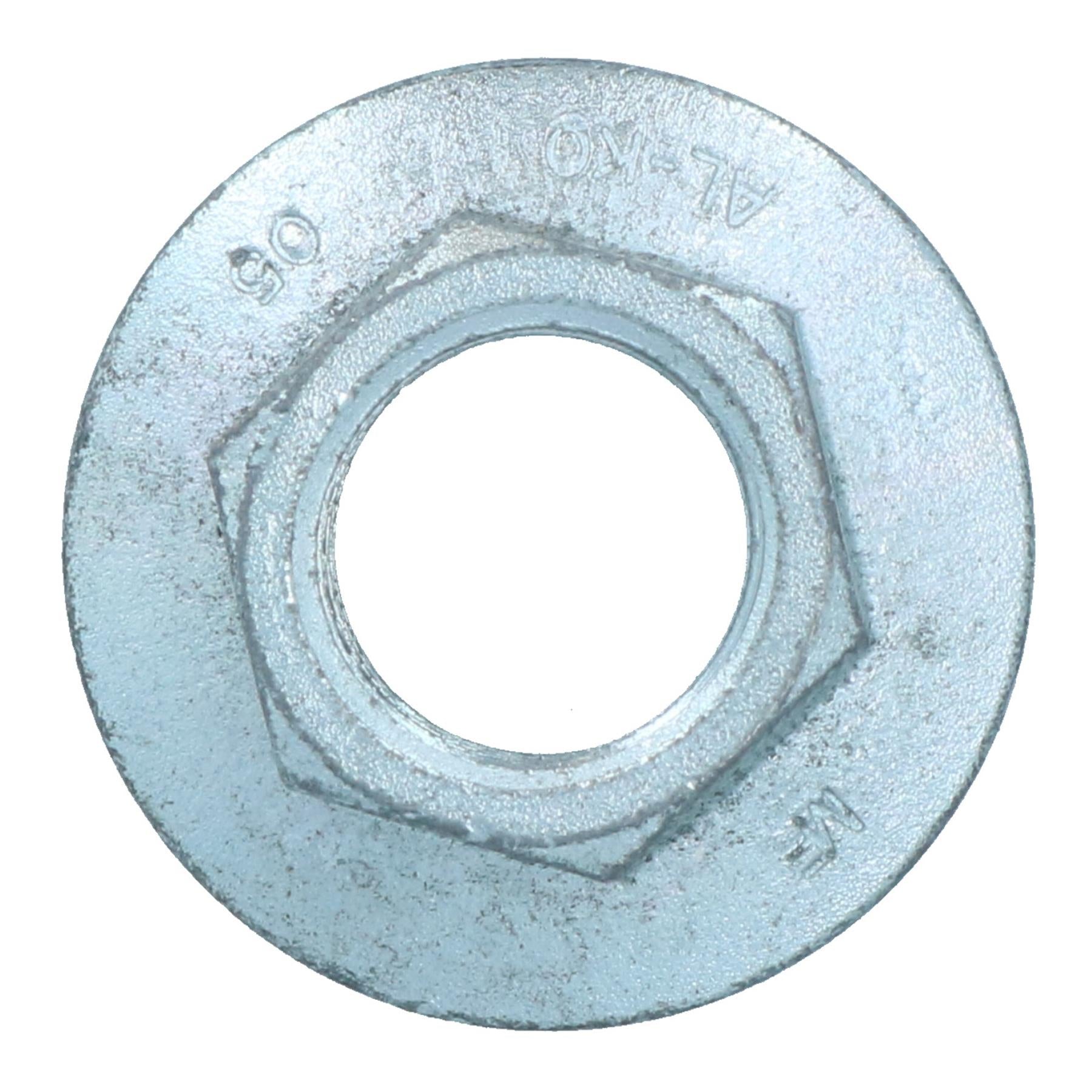 Écrou de moyeu de tambour de frein de remorque Alko Axle Axles One Shot 27 mm x 2,0 mm M27