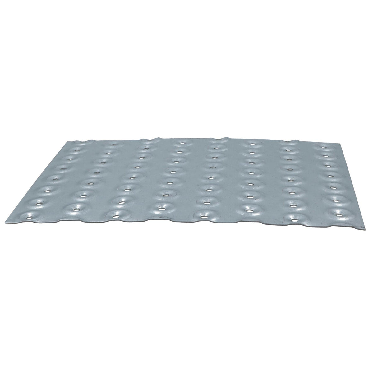 Hand Nail Plate 150mm x 200mm Galvanised Timber Wood Joining Connector
