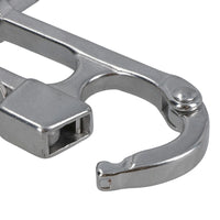 Water Ski Hook Quick Release Marine Grade Stainless Safety Shackle 316