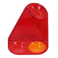 Trailer Light Lens Radex Replacement Left for Ifor Williams Indespension TR217