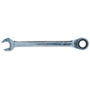 21mm Metric Ratchet Combination Spanner Wrench 72 Teeth Reversible