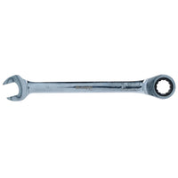 21mm Metric Ratchet Combination Spanner Wrench 72 Teeth Reversible