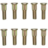 7/16" UNF Replacement Wheel Studs for Trailer Suspension Hubs Hub Pack of 10