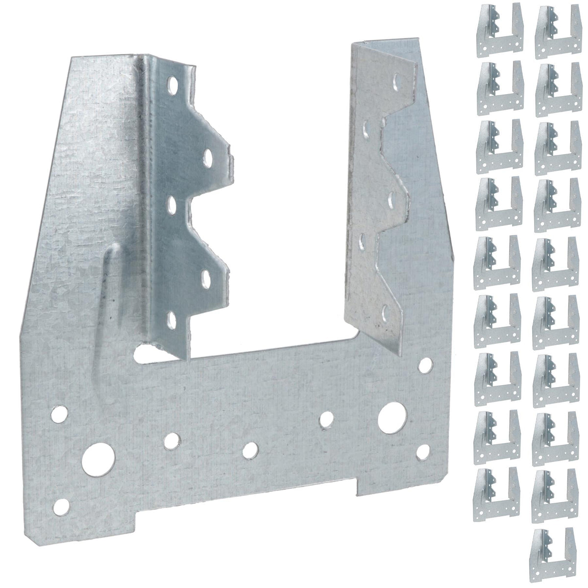 50mm Truss Clips Galvanised Brackets Fasteners Fixings Rafters to Wall Plates
