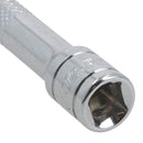 3/8" Drive Wobble Swivel Socket Extension Bar Set 38mm - 300mm 6pc