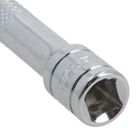 3/8" Drive Wobble Swivel Socket Extension Bar Set 38mm - 300mm 6pc