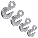 6mm – 12mm Eye Grab Hook 316 Stainless Steel Chain Holder Lifting Marine