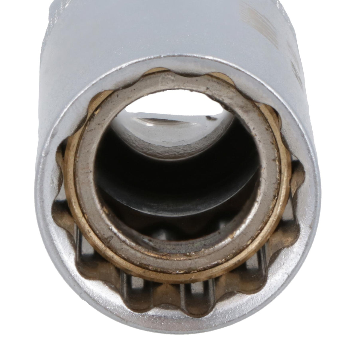 14mm Thin Wall Walled Magnetic Spark Plug Socket Remover 3/8in Drive 12PT