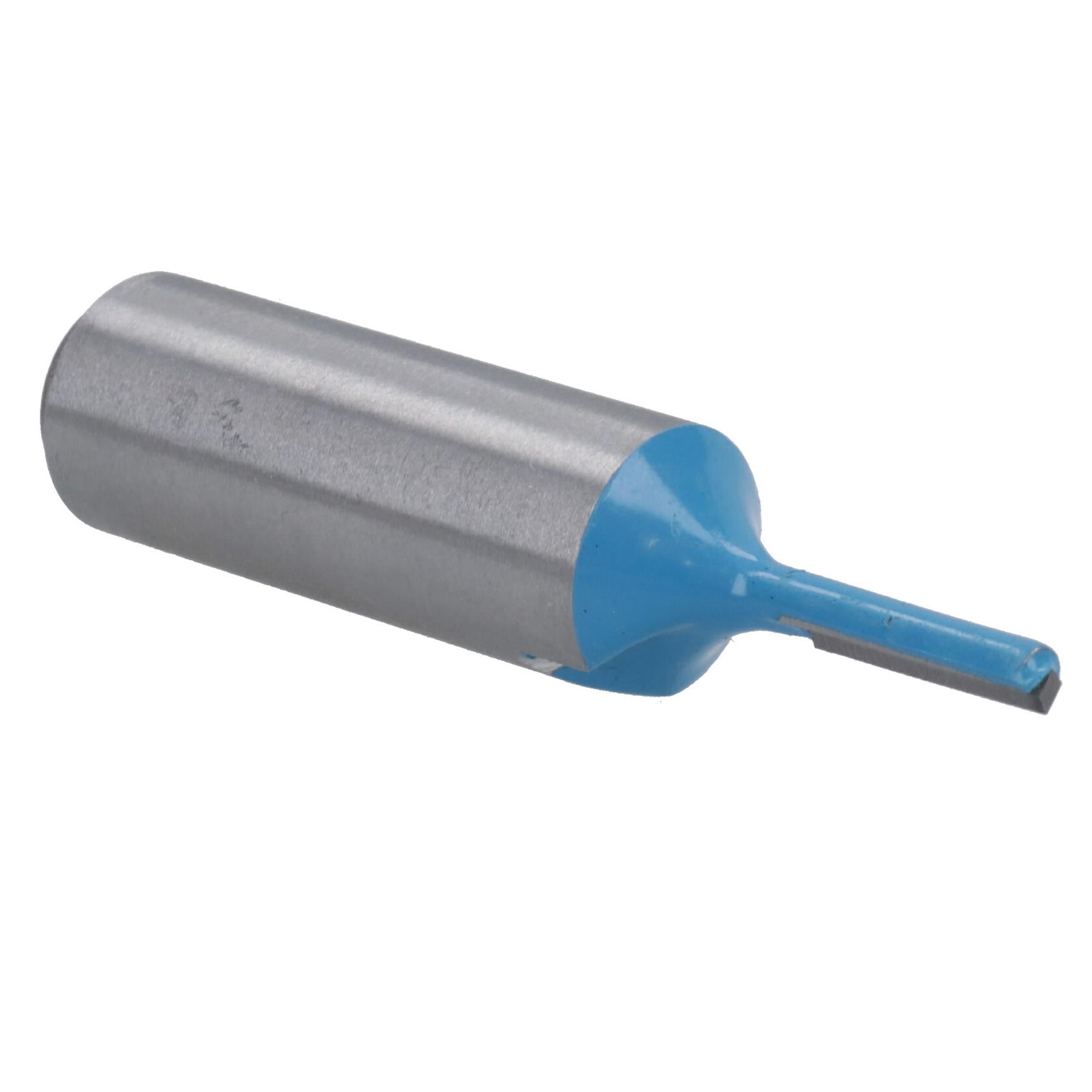 TCT Straight Cut Router Bit 5.0mm D 12mm Depth Cutter Cutting Tool 1/2" Shank