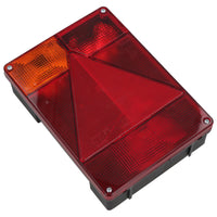 Trailer Light Radex Left Hand for Ifor Williams & Indespension Lamp TR200