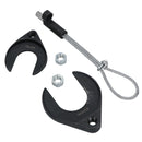 Heavy Duty Driveshaft Inner CV Joint Puller Removal Tool 7LB Slide Hammer