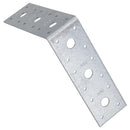 Timber Joist Angle Bracket Fastening Plate Galvanised Steel 150 x 150 x 50mm
