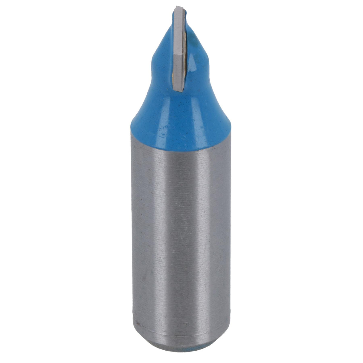 TCT V Groove Router Cutter Cutting Bit 9.5mm D 90 Degree Angle 1/2" Shank
