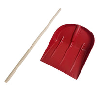 Short or Long Handle Snow Leaf Grass Shovel Scoop Remover Clearer Cleaning