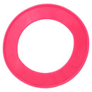 Small Pink Hoop La Hoop Interactive Dog Throw And Fetch Toy 15cm