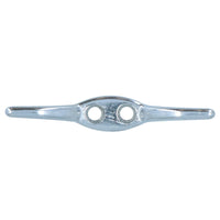 Seilklampe 2-1/2" Edelstahl Marine Grade 5 PACK 316 Bootswäscheleine DK77