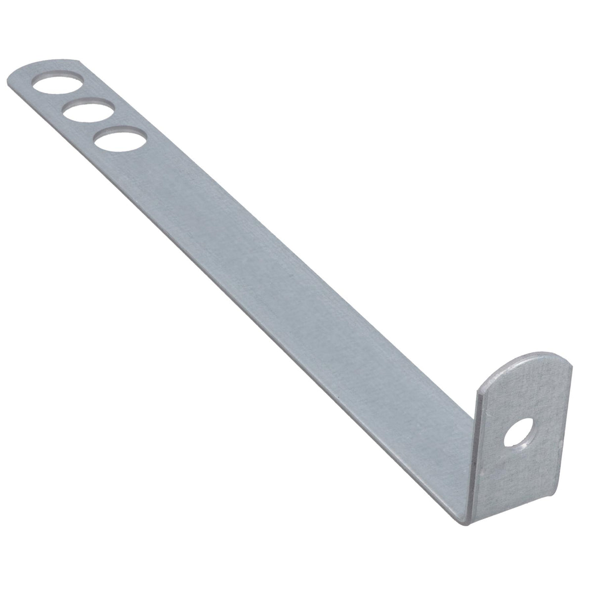 Safety End Frame Cramp Wall Tie 38mm x 200mm Galv Steel Fixing Fastener