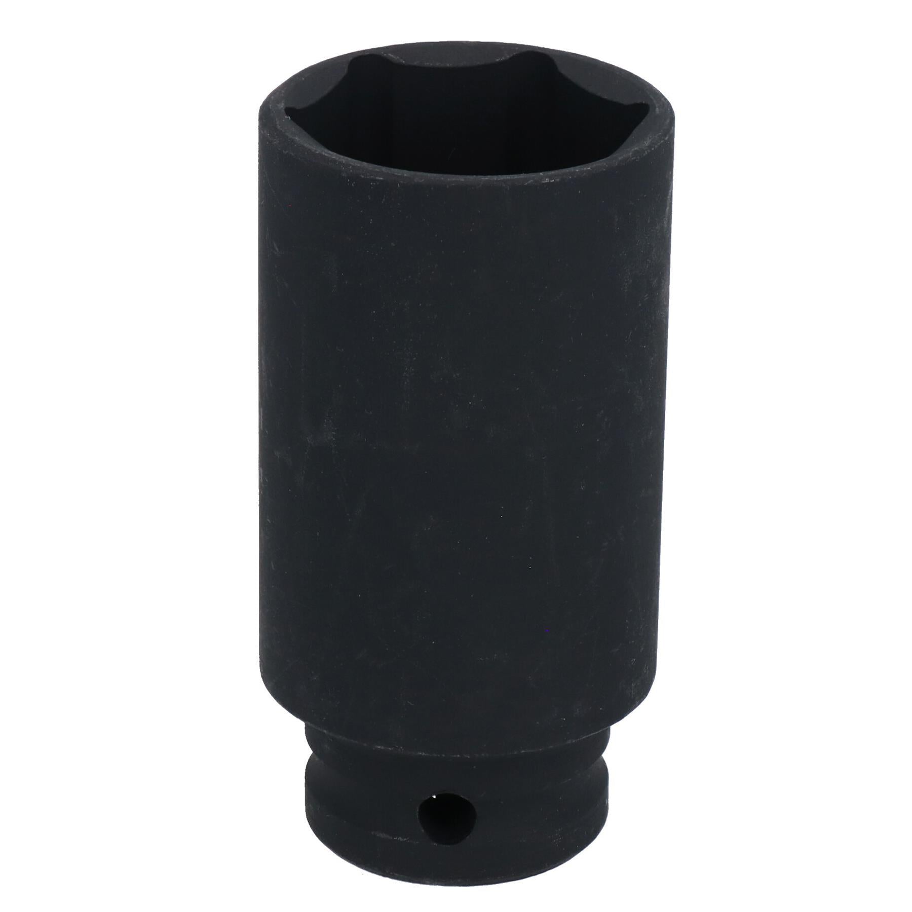 1/2" Drive 24" Breaker Power Knuckle Bar with 30mm Metric Deep Impact Socket