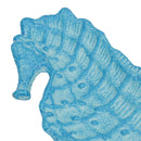Seahorse Soap Dish Bar Holder Seaside Vibe Bathroom Toilet Ornament Beach