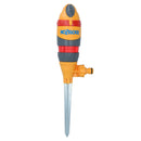 Hozelock Round Garden Lawn Sprinkler Watering Drive Spike 314m² Fine + Jet