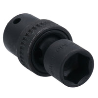 10mm – 19mm 3/8in Drive Universal Swivel Wobble Metric Impact Shallow Socket