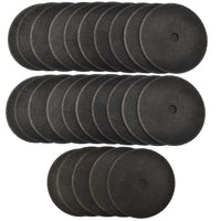 3" Trennscheiben für Druckluft-Trennwerkzeug-Schleifgerät, Trennscheibe, 25er-Pack, 75 mm, TE193
