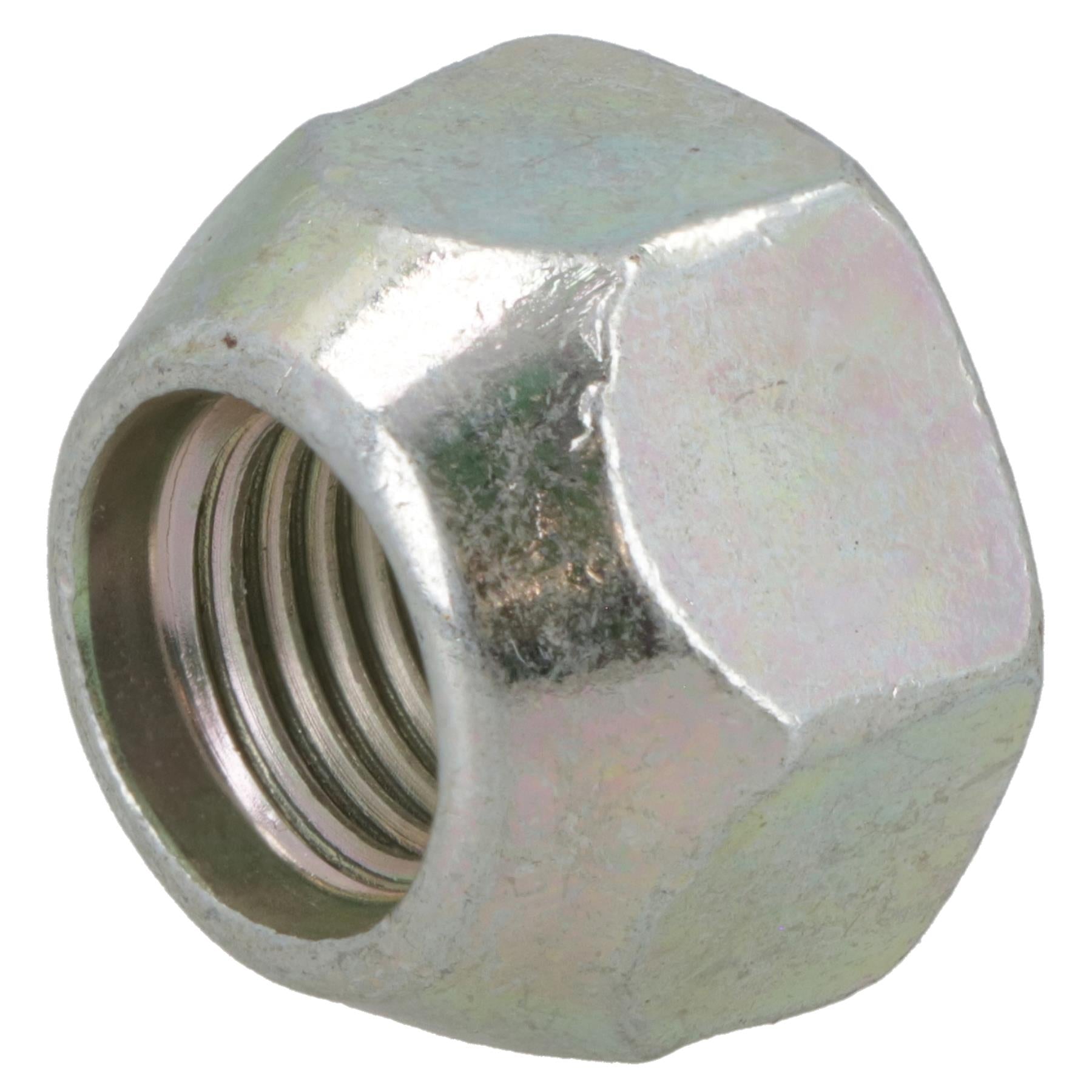 7/16" UNF Conical Wheel Nuts Pack of 5 for Trailer Caravan Suspension Hubs