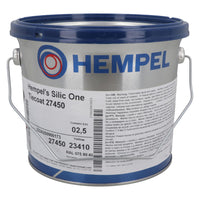 Hempel Silic One Tiecoat 27450 Preparation for 77450 Antifouling Paint