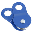 8 Ton Tonne Snatch Block Winch Pulley Puller Off Road 4 x 4 Recovery Rescue