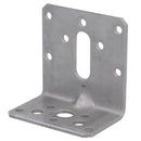 Stainless ABL Angle Bracket Corner Fastener Plate 60mm x 40mm x 60mm