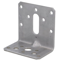 Stainless ABL Angle Bracket Corner Fastener Plate 60mm x 40mm x 60mm