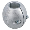 15 oz Zink-Klemm-Opferanode für 1"-Wellenpropeller für Salzwasserboote