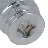23mm 3/8" Drive Shallow Metric Socket Single Hex / 6 sided Bergen