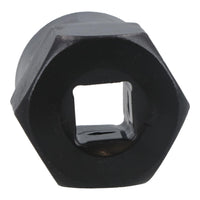 Lot de 5 douilles d'extraction pour écrous de boulons endommagés, entraînement 14 mm - 19 mm, 3/8"