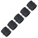Polypropylene PP Female Threaded Pipe Fitting Sockets 1-1/2in – 1-1/2in BSP