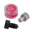 Brake Pipe Mini Flaring Tool for 4.75mm DIN Brake Line Pipe Set 3/16in