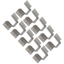 Stainless Steel Mini Timber Wood Joist Beam Hanger 50mm For Decking Lofts