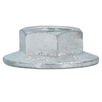 2 essieux Alko Axle Écrou de moyeu de tambour de frein de remorque One Shot 27 mm x 2,0 mm M27