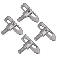 M12 Threaded Stainless Steel Antiluce 19mm Fasteners Tailgate Drop Catch