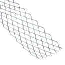 Expanded Metal Brickwork Reinforcement Galvanised Mesh Roll 63mm x 20 Metres