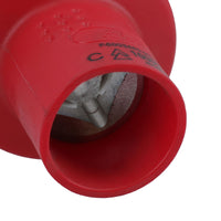 1/2in drive VDE Insulated Shallow Metric Socket 6 Sided Single Hex 1000 V