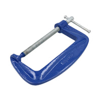 6" / 150mm Heavy Duty G Clamp C-Clamps Grip Holder vice Clasp Woodworking