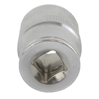 18mm 3/8" Drive Shallow Metric Socket Single Hex / 6 sided Bergen