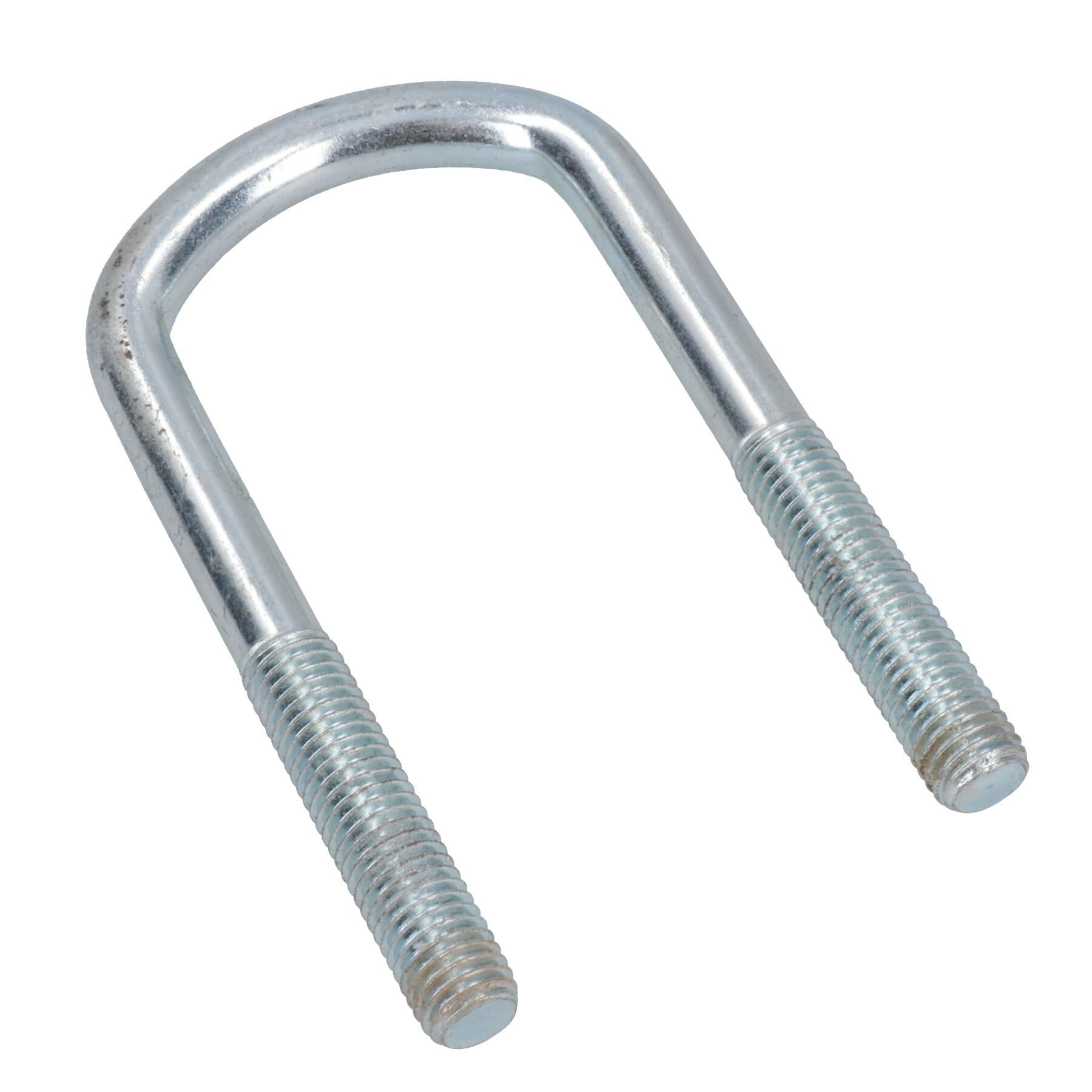 8 Single Parabolic Leaf Spring High Tensile U Bolt for Ifor Williams Trailers
