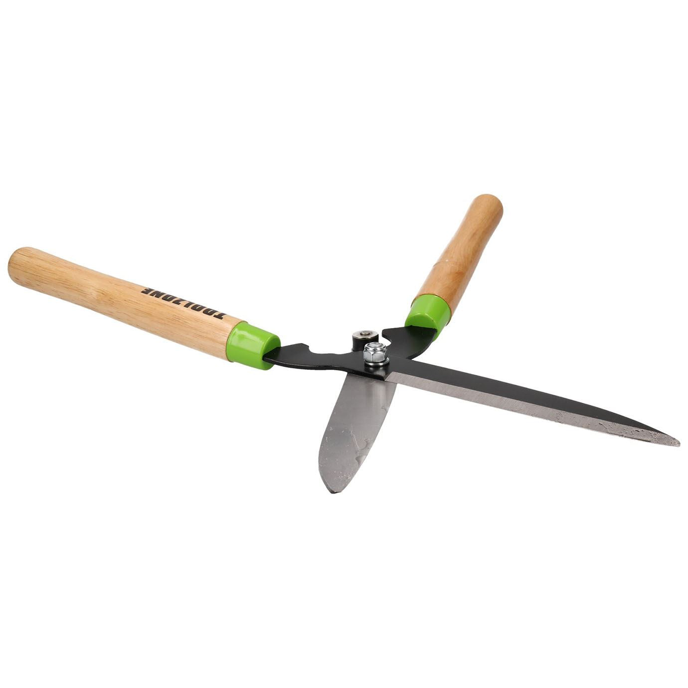 Standard Wooden Handle Shears Garden Plant Cutters Hand Pruners Secateurs