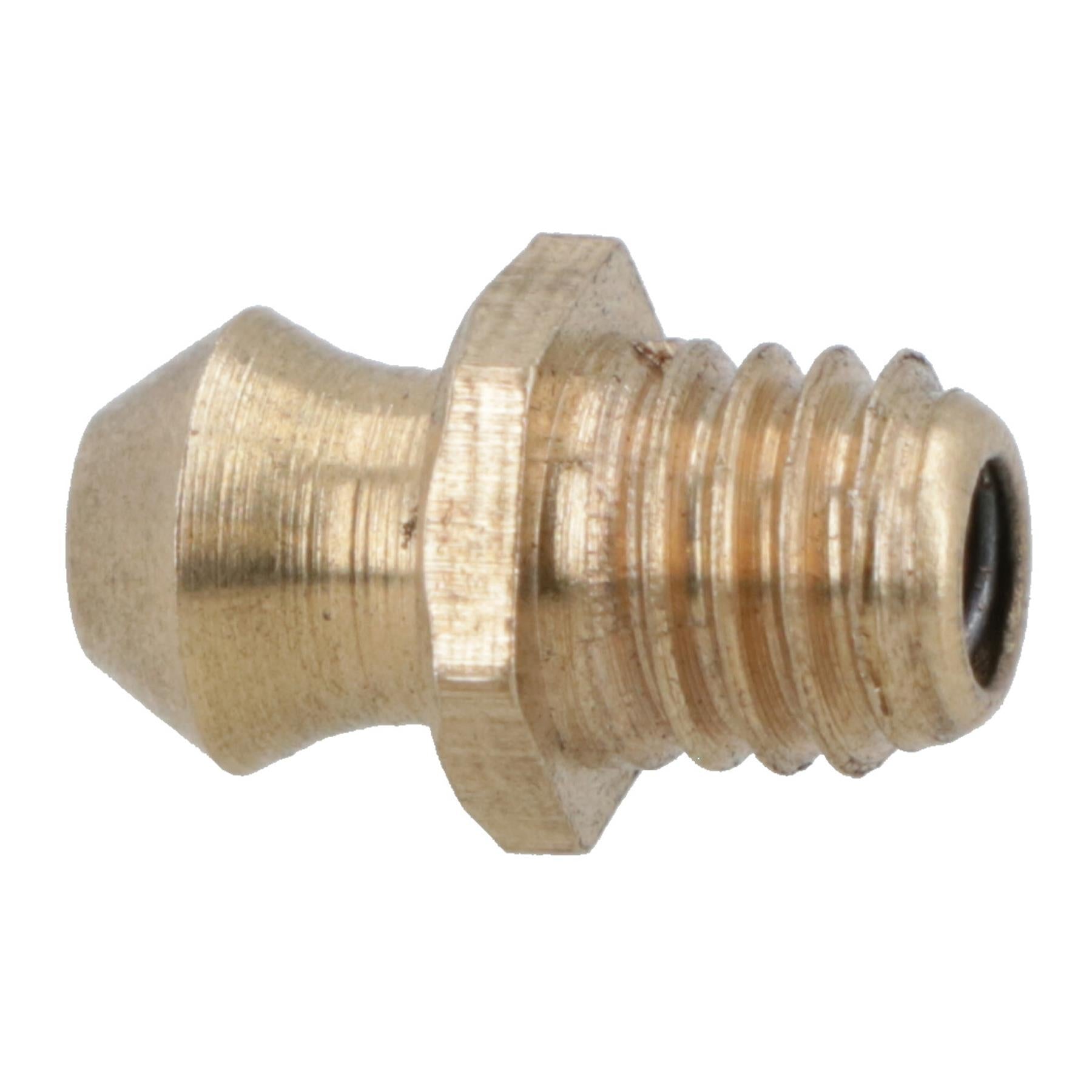 Trailer Replacement Grease Nipples For Unbraked Hubs With 4" PCD Pack of 4