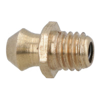 Graisseurs de rechange pour remorques pour moyeux non freinés avec PCD de 4 po, lot de 4