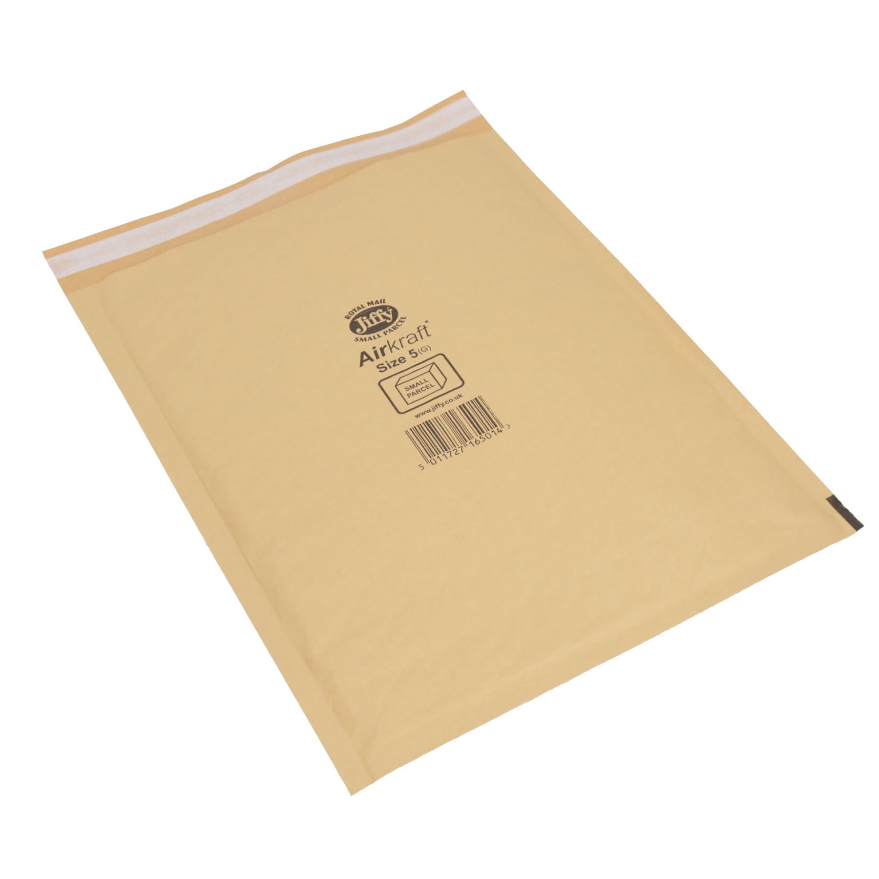 200pk Genuine Gold Jiffy Bag Airkraft Bubble Padded Mail Bag Envelope Size 5